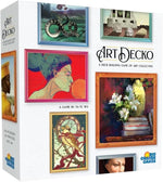 Rio Grande Games Art Decko board game front box view