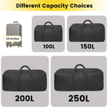 Vorspack heavy duty storage bag with padded handle grip