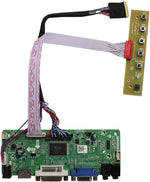 VSDISPLAY controller board front view