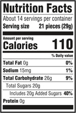 STARBURST Original Jelly Beans Candy, 14 Ounce Bag, Summer Road Trip Essentials - Image 10