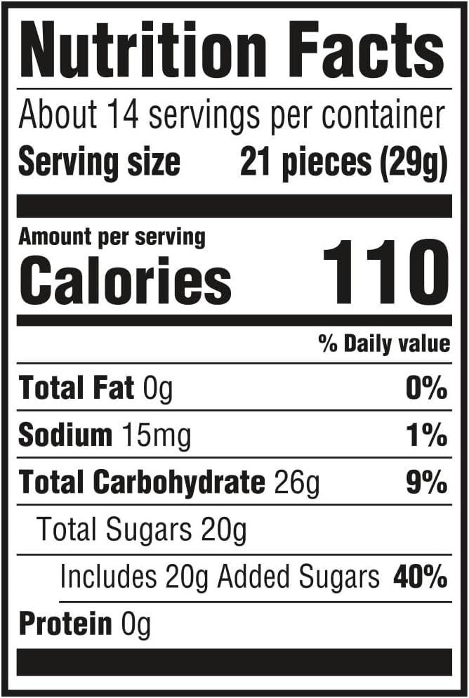STARBURST Original Jelly Beans Candy, 14 Ounce Bag, Summer Road Trip Essentials - Image 10