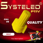 Flame-resistant thermoplastic shell material view