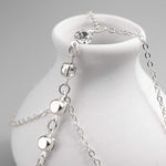 Suyi adjustable chain bracelet lifestyle view