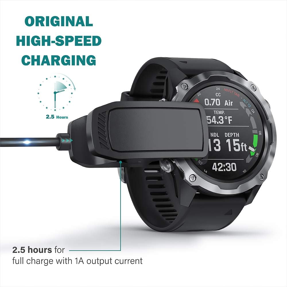 TUSITA charging cord packaging and design