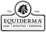 Professional equine grooming product by Equiderma
