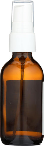 Aura Cacia amber glass bottle for DIY mists
