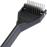 Close up of Mars Coat King stainless steel dematting blades