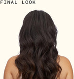 Authentic Amika whipped volume hair mousse for flexible medium hold