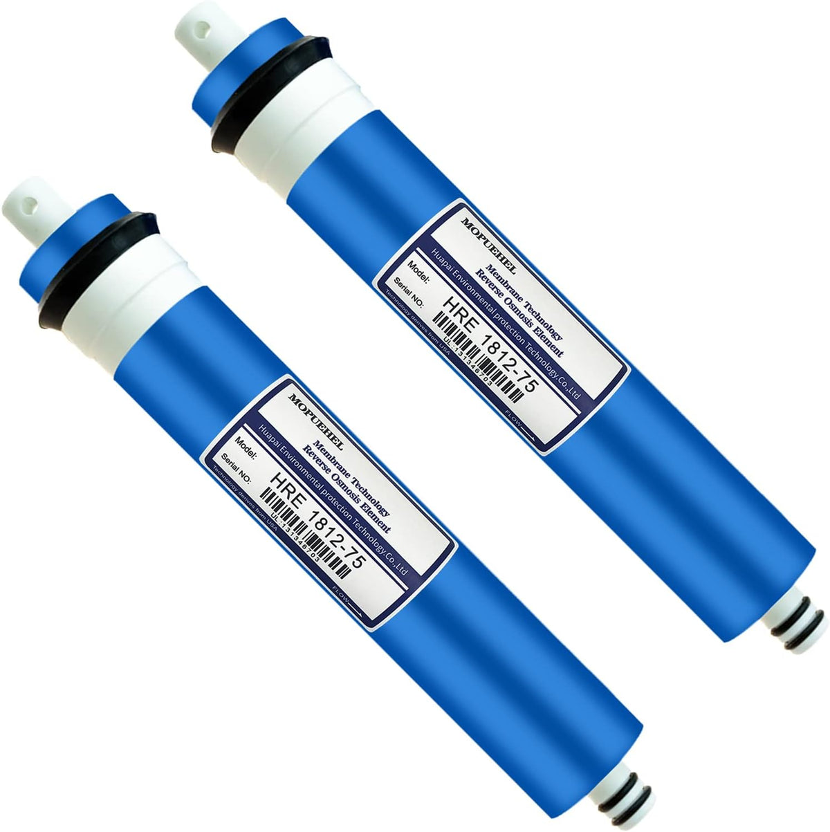 400 GPD RO Membrane with Reverse Osmosis Membrane Housing Set, Reverse Osmosis Filter Replacement Kit, RO Membrane Housing Set for DIY RO Water System & Maple Syrup Reverse Osmosis System - Image 12