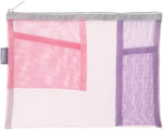 Midori Mesh Pouch, Pen Case, Tool Pouch - Image 9