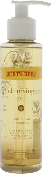 6 Fl Oz (Pack of 1) - Nourishing Cleansing Oil