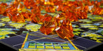 Runaway Parade Games Fire Tower custom metal wind die and weathervane