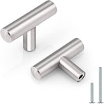 Probrico 25 pack cabinet knobs front view