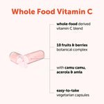 Micro Ingredients 240 vegetarian capsules supplement label details