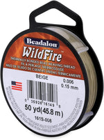 Beadalon Wildfire Ultra - Beading Thread, Beading Supplies for Crafters, Jewelry Makers, Beaders. Braided Fishing Line - Image 11