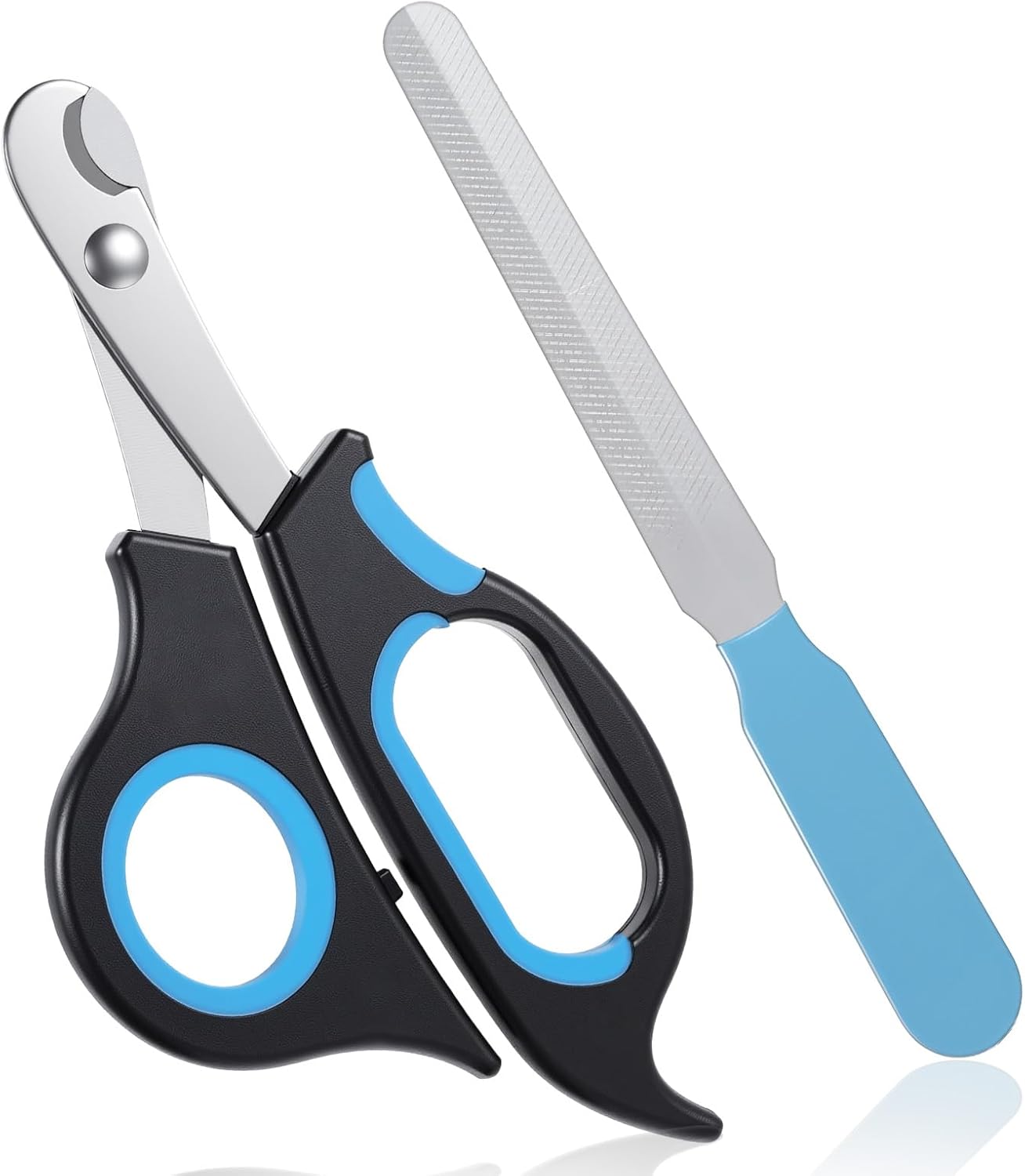 Yuanan bearded dragon nail clippers front view for safe reptile grooming.