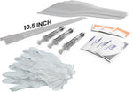 Good Harbor canine AI kit for medium and large breeds packaging close up