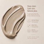 Authentic Pixi purifying mud cleanser for radiant skin texture
