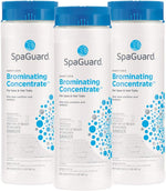 SpaGuard fast dissolving water treatment granules texture