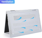 mCover polycarbonate shell corner protection detail