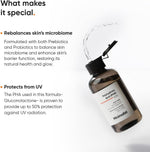 Minimalist PHA 3% Face Toner size reference 150 milliliters