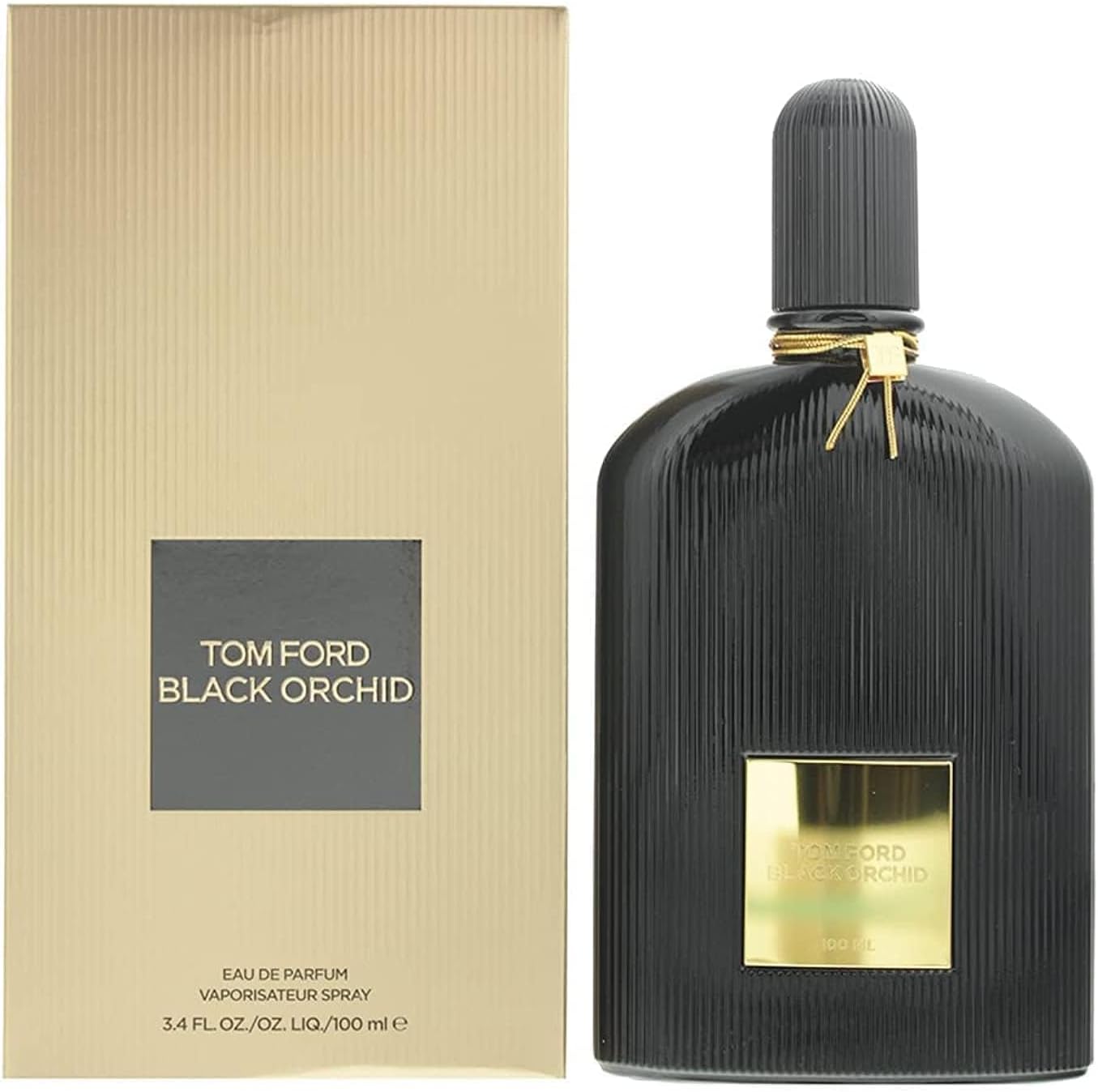 Tom Ford Black Orchid Eau De Parfum Spray for Women, 3.4 Ounce - Image 1