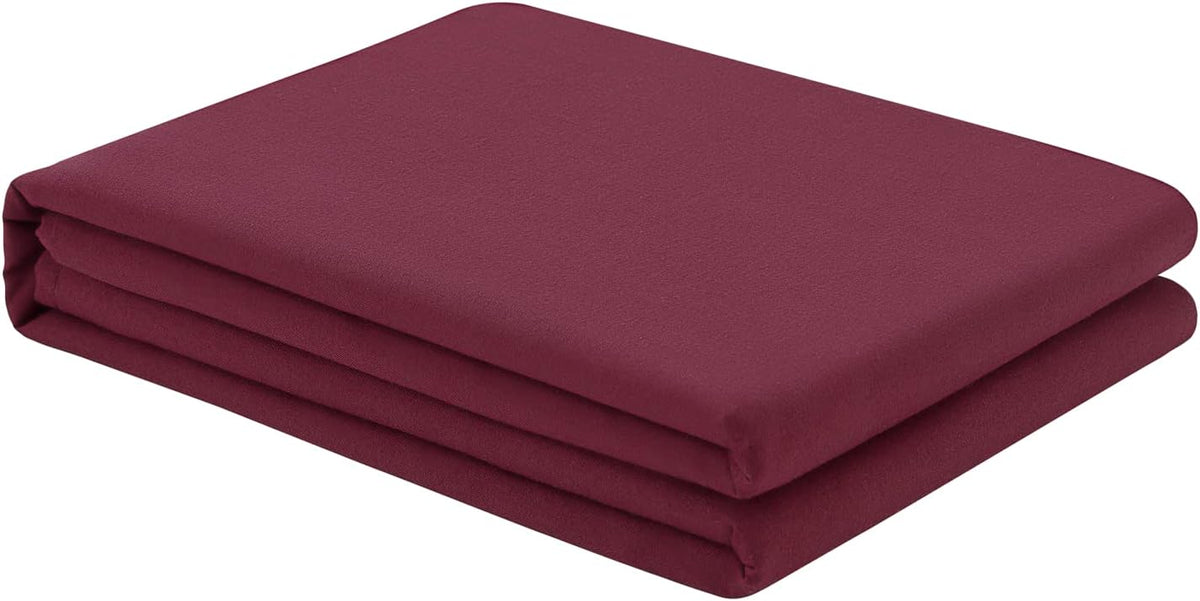 FreshCulture Twin XL Flat Sheet - Hotel Quality Twin XL Flat Sheet Only - Brushed Microfiber Top Sheet - Ultra Soft & Breathable - Wrinkle-Free - Easy Care - Single Flat Sheet (Twin XL, Sage Green) - Image 9