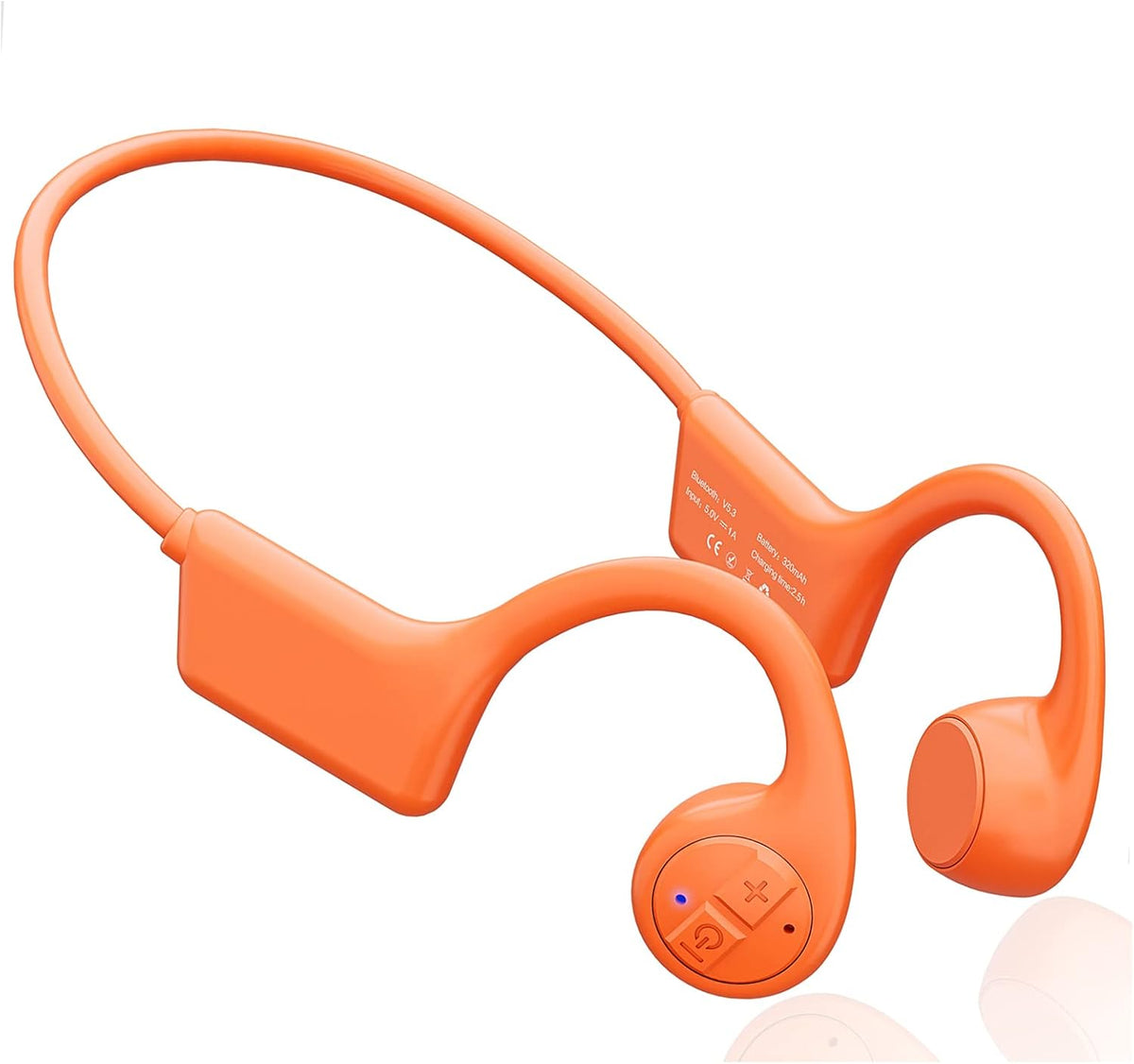 ROPASOMIC bone conduction headset accessories and cable