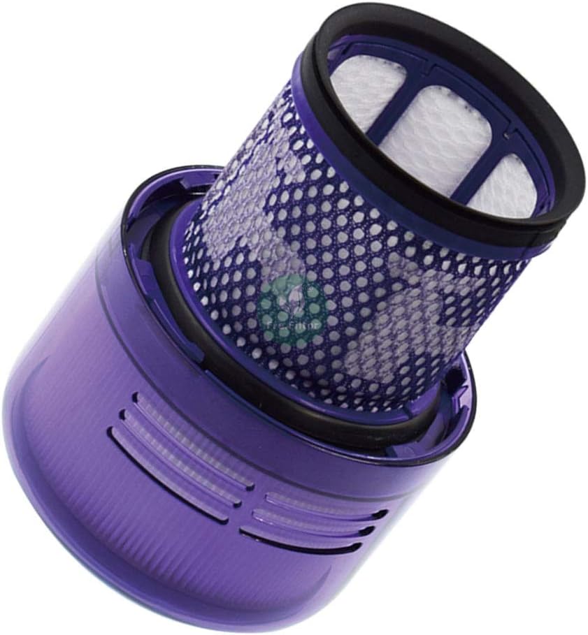 2 Pack Filters Replacement Compatible with Dyson V11 Animal, V11 Torque Drive, V11 Complete, V11 Extra, V15/V15s Detect, Washable, Reusable Cordless Vacuum Filter for Pet Hair, Dirt, Dust - Image 4