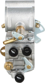 Complete YSMN carburetor and maintenance kit components laid out