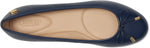 Lauren Ralph Lauren Jayna Nappa Leather Flat side profile