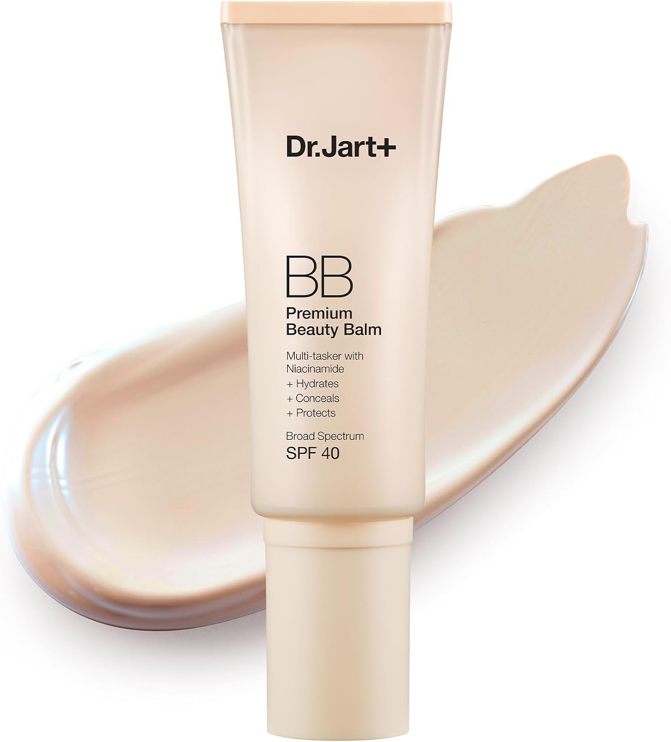Dr. Jart+ Premium BB Tinted Moisturizer front view