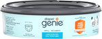 Playtex diaper genie refill cassettes stacked packaging angle
