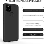 Amzpas anti-scratch smartphone case button alignment