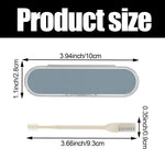 DonLeeving 360 degree rotating nose hair trimmer open packaging