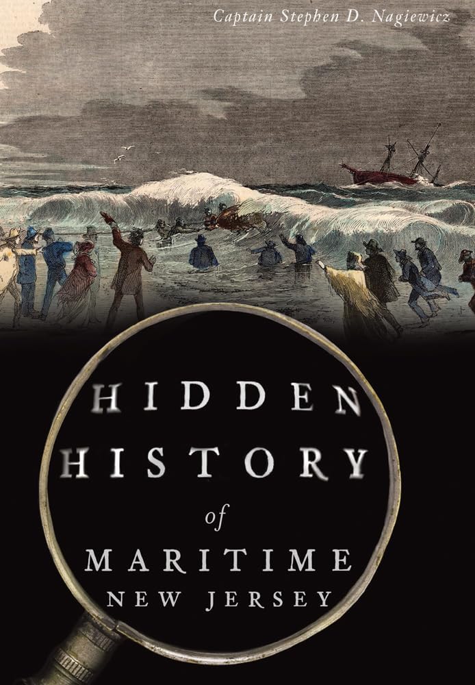 Hidden History of Maritime New Jersey - Image 1