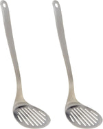 Sori Yanagi kitchen utensil brand stamp view