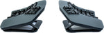 Kinesis Advantage360 ergonomic keyboard showcasing thumb clusters