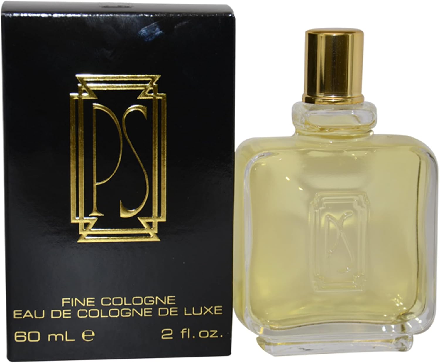 Ps By Paul Sebastian For Men. Fine Cologne Splash 2.0 Oz. - Image 1