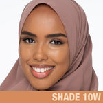 Premium luxury liquid foundation packaging from Charlotte Tilbury.