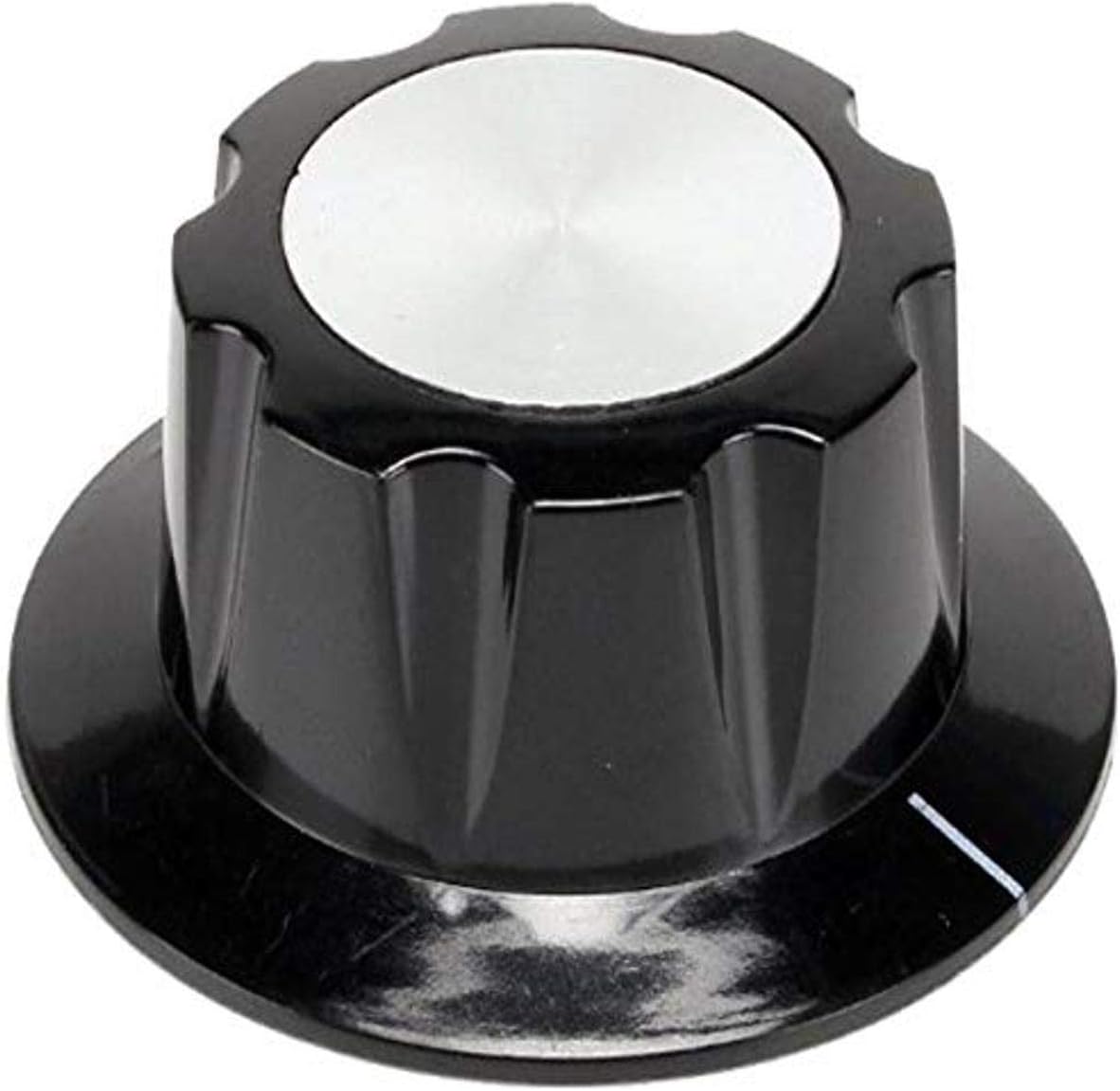 Garland 1765802 Black Knob - Image 1