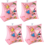 Peninsula Love 4 Pack Inflatable Swim Arm Floaties front view