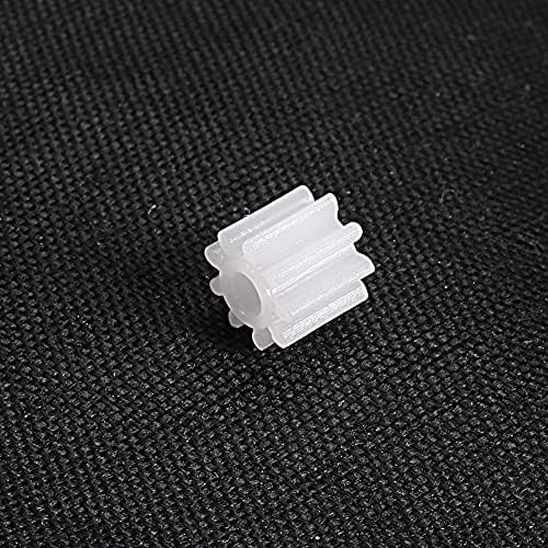 Uxcell plastic reduction gears for RC car projects