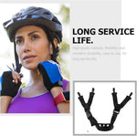 ULTECHNOVO elastic helmet strap adjustable buckles