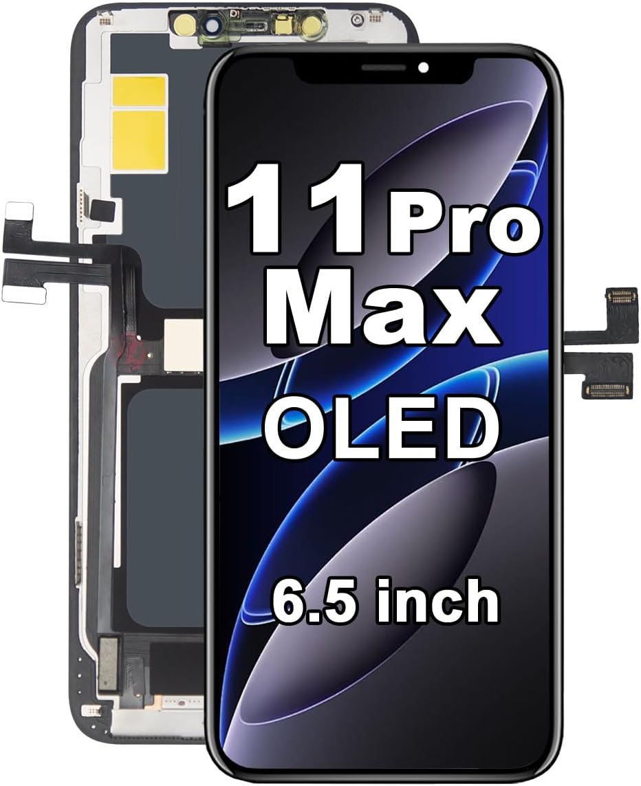 for iPhone X Screen Replacement Kit,5.8" Full HD | 3D Touch LCD Display,TrueTone Programmable,Face ID Remains for A1865,A1901,A1902,Tools,DIY Install - Image 10