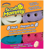 Scrub Daddy Scrub Mommy front view packaging