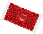 Back view of the imported Hot Tamales bulk packaging with nutritional details