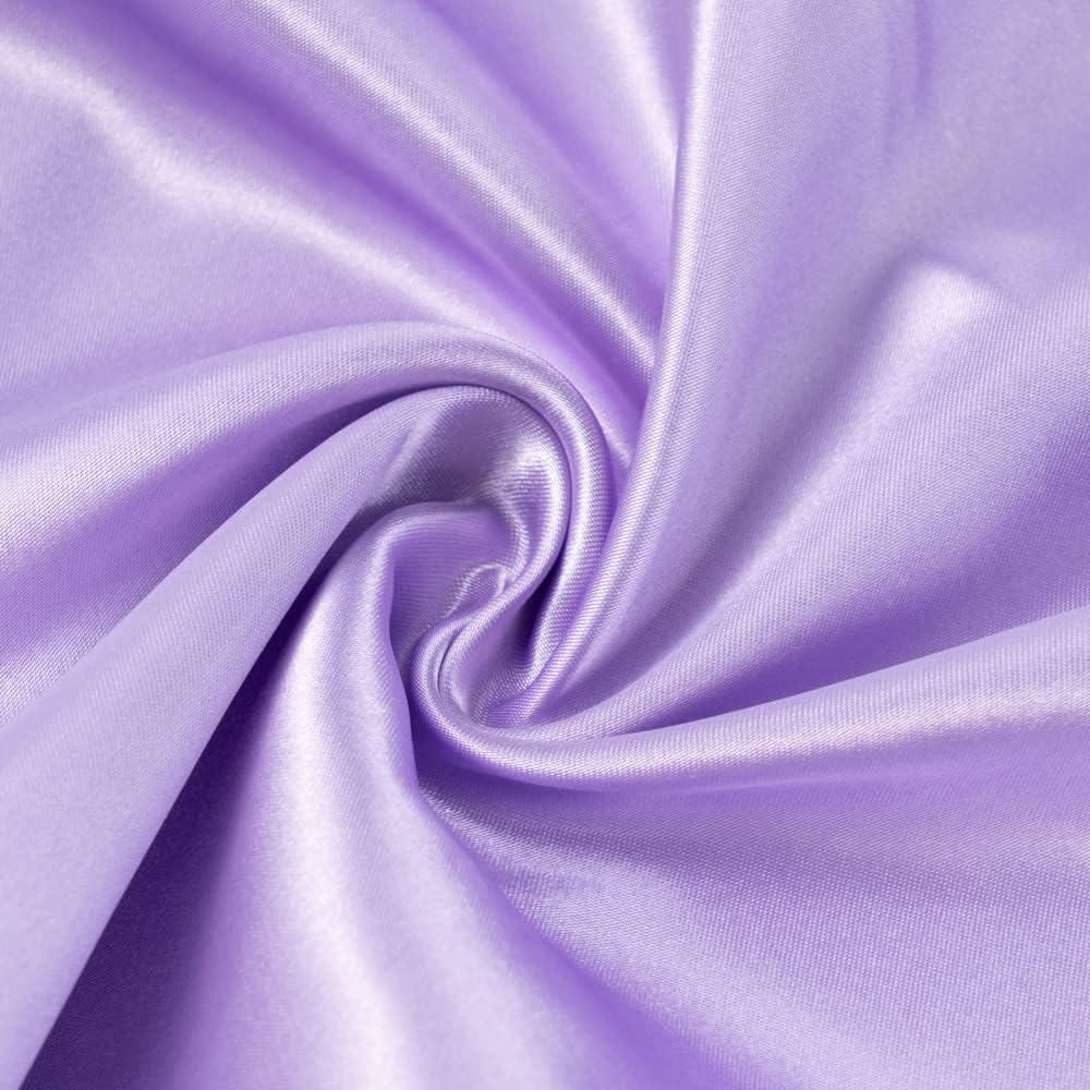 Heavens Cuddles lavender blanket folded texture display
