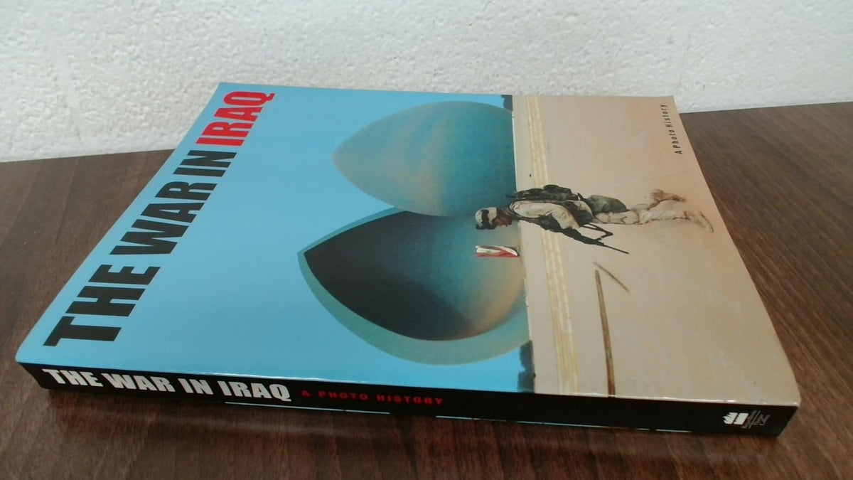 The War in Iraq: A Photo History - Image 1