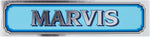Marvis Aquatic Mint Toothpaste compact 25 Milliliters tube for travel